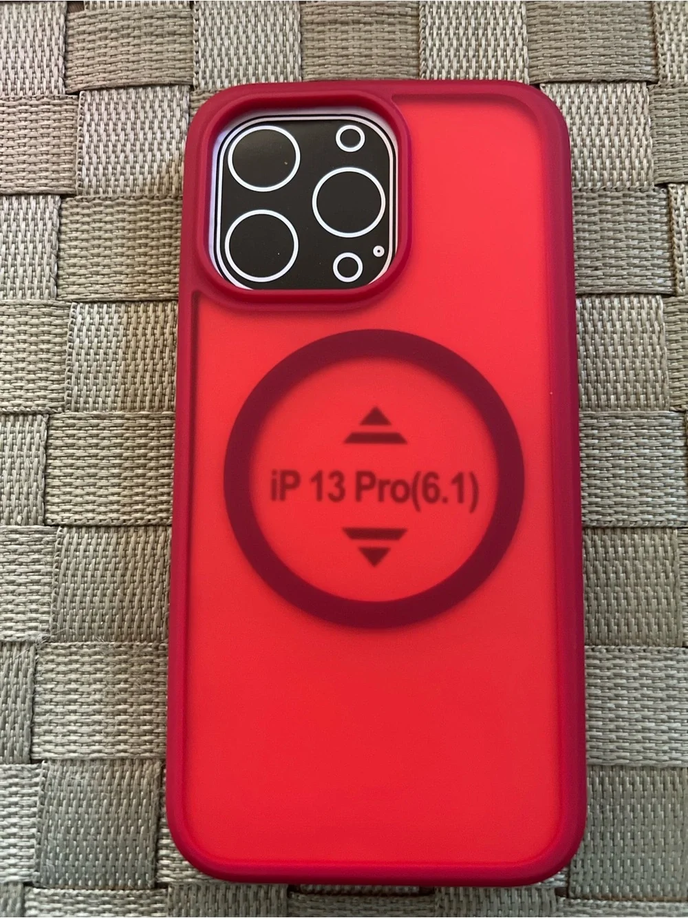 iPhone 13 Pro (6.1) Case